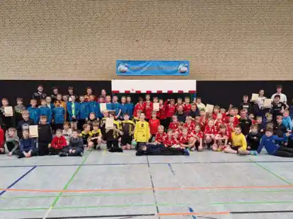 Die besten Teams des Forum-Cups