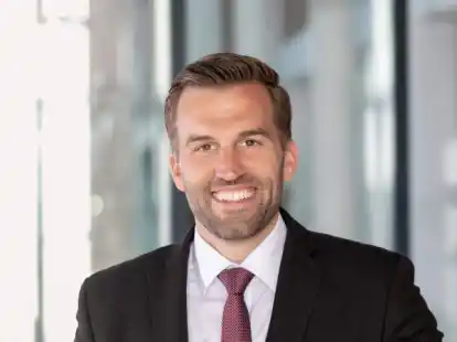 Neuer Gesch&auml;ftsf&uuml;hrer der BDR Thermea Gruppe: Christian Sieg