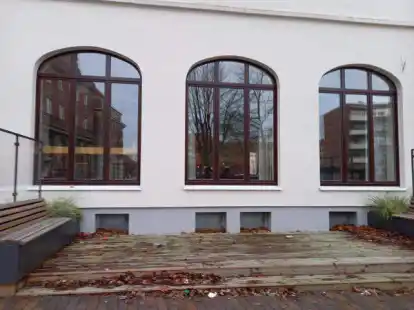 Ein tristes Bild: Mitte Juli wurde das Caf&eacute; Baum am Schweckendieckplatz geschlossen, knapp drei Monate nach der Er&ouml;ffnung.