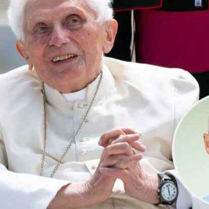 Papst Benedikt XVI. verstarb am Samstag.