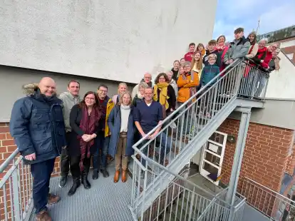 Aus ganz Deutschland kamen Teamer und Teamerinnen in M&uuml;nster zusammen, um die Kar- und Osterwoche zu planen.