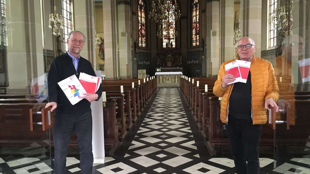 Pastorale Räume: Wie sieht die Zukunft der katholischen Kirche im ...