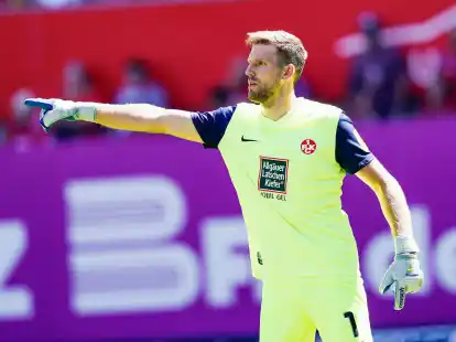 Kaiserslauterns Torwart Andreas Luthe hat das Verhalten der K&ouml;penicker rund um den geplatzten Isco-Wechsel gelobt.