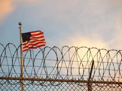 Guant&aacute;namo gibt es seit 21 Jahren.