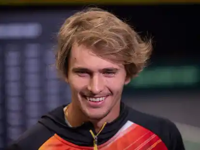W&uuml;nscht sich eine R&uuml;ckkehr zum alten Davis-Cup-Modus: Alexander Zverev.