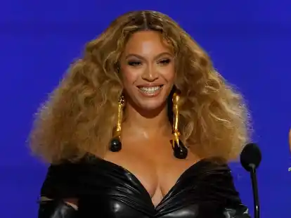 US-Megastar Beyonc&eacute; ist in diesem Jahr gleich vielfach f&uuml;r die Grammys nominiert.