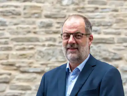 Peter Frings ist der Interventionsbeauftragte des Bistums M&uuml;nster.