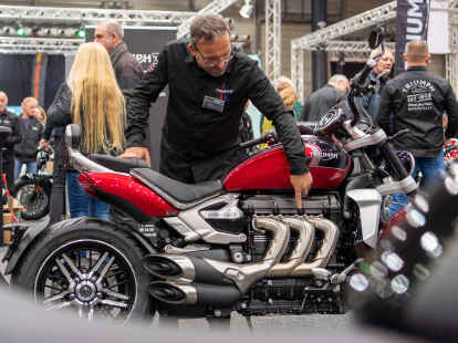 Motorradmesse 2023