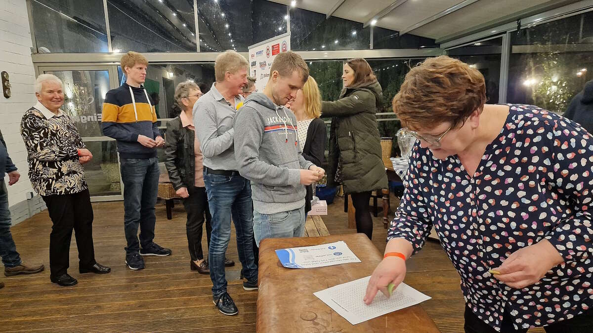Schwei: TuS feiert Grünkohl-Party