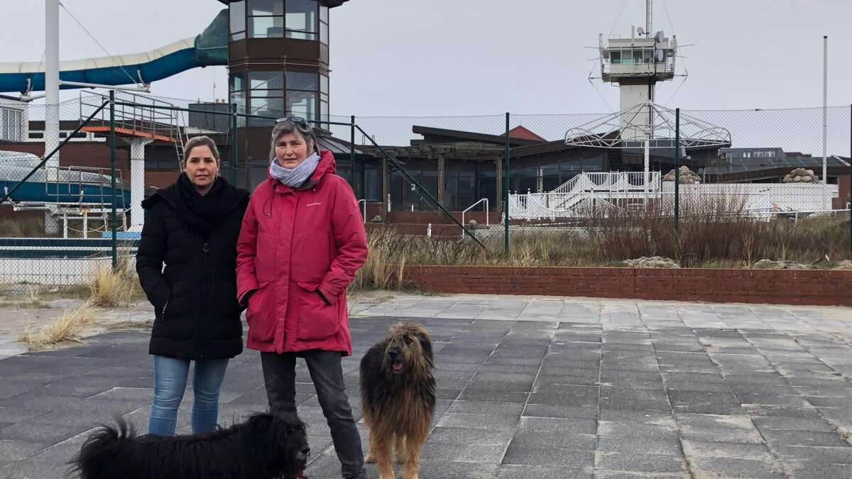 Sockenland auf Wangerooge Aus Wunsch nach Skaterbahn könnte