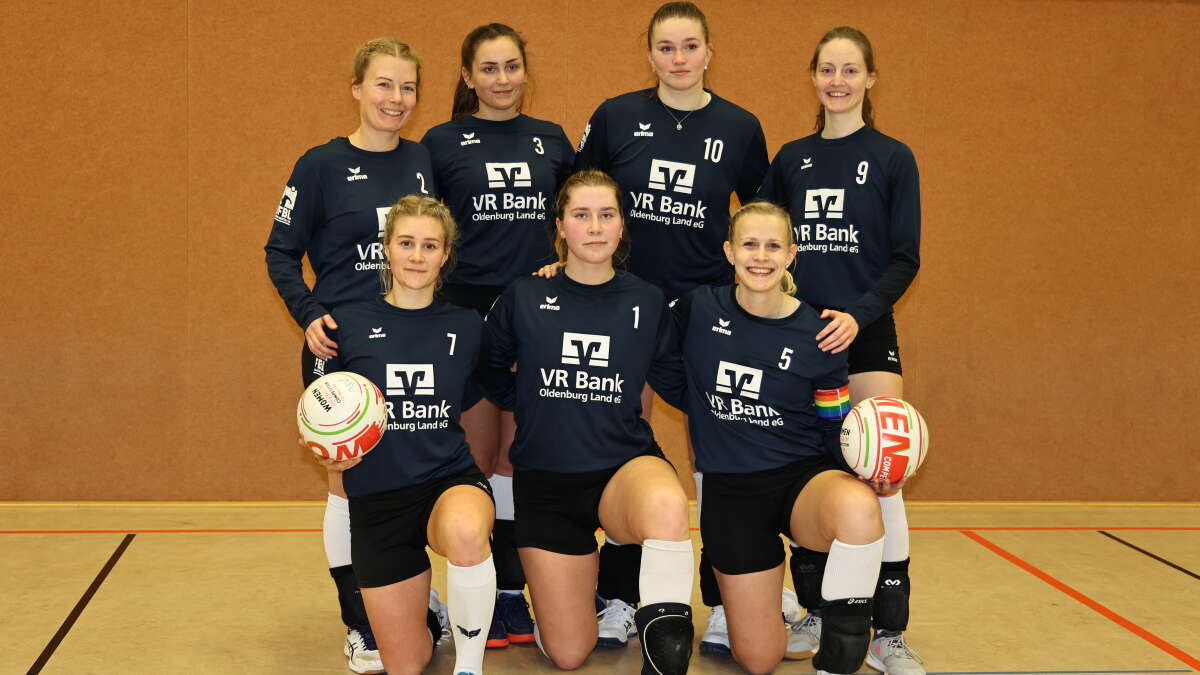 FaustballBundesliga der Frauen Ahlhorner SV siegt in Derbys