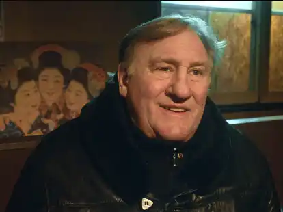 G&eacute;rard Depardieu als Gabriel Carvin in einer Szene des Films 