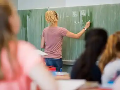 Ohne sie kein Unterricht: Lehrkr&auml;fte sind an Wildeshauser Schulen zum Teil Mangelware.