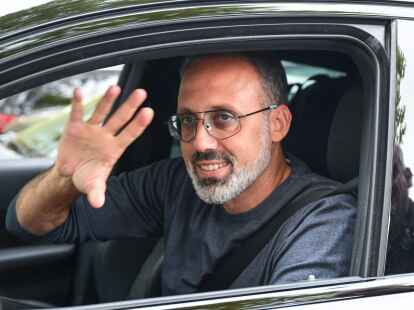 Unterschrieb bei der TSG Hoffenheim: Trainer Pellegrino Matarazzo.