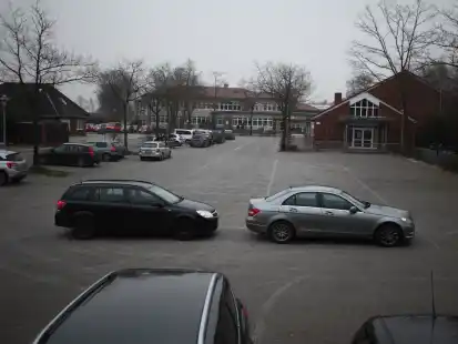 Der Busbahnhof soll neu gestaltet werden.