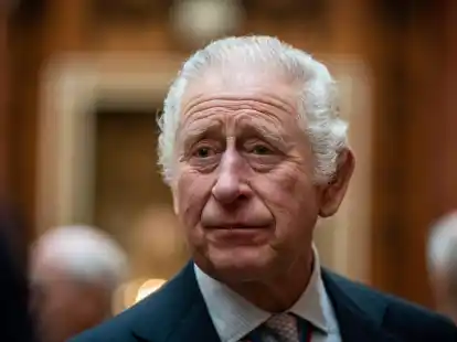 K&ouml;nig Charles III. von Gro&szlig;britannien will die deutsch-britische Freundschaft pflegen.