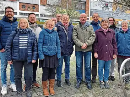 Zw&ouml;lf Vertreter von sechs Nabu-Gruppen aus dem K&uuml;stengebiet sowie des Nabu-Landesverbandes Niedersachsen haben in Wilhelmsjhaven den Landesfachausschuss Meerschutz gegr&uuml;ndet.