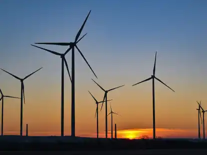 Betrifft auch Windr&auml;der: K&uuml;nftig sollen Verfahren vor den Verwaltungsgerichten verk&uuml;rzt werden.