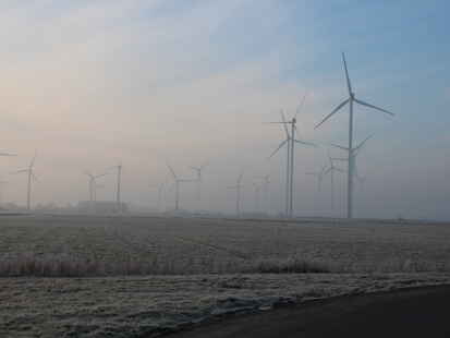Windpark Oldenbroker Feld