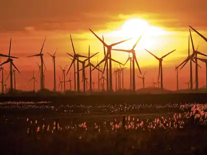 Die Gemeinde Dornum lehnt eine Fl&auml;chennutzungsplan&auml;nderung zur Ausweisung weiterer Sonderbaufl&auml;chen zur windenergetischen Nutzung aktuell ab.