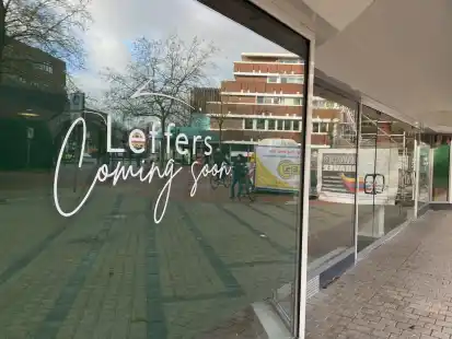 Das Modehaus Leffers in Leer wird noch gr&ouml;&szlig;er. Daf&uuml;r wurde das Haus in der M&uuml;hlenstra&szlig;e 129 gekauft.