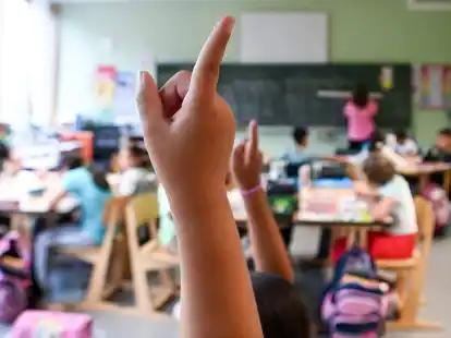 Viele Kinder nutzen bereits bestehende Ganztagsangebote.