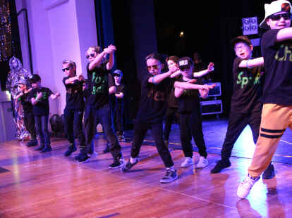 Kinderkarneval Ellw&uuml;rden