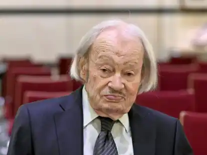 Der Komponist Friedrich Cerha starb im Alter von 96 Jahren.