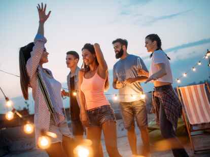 Gartenparty im Park der Gärten in Bad Zwischenahn So wird der Sommer