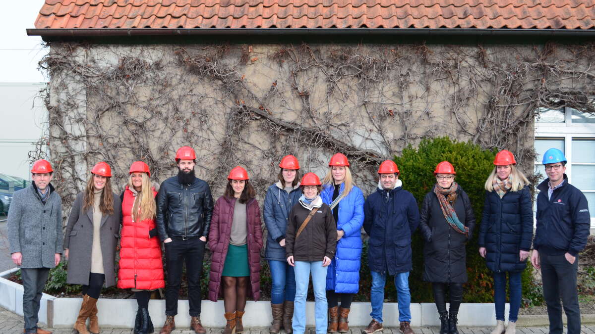 Abeking & Rasmussen Oberschule Berne/Lemwerder und Werft arbeiten zusammen