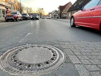 Sande f&uuml;rchtet, dass die Sch&auml;den im Abwassersystem zunehmen. &Uuml;ber Lage und Zustand der Rohre soll ein Kanalkataster Aufschluss geben.