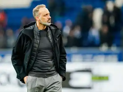 Kann bei seinem Deb&uuml;t als Hoffenheimer Chefcoach auf zwei wichtige Spieler bauen:&nbsp;Pellegrino Matarazzo.