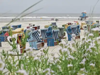 F&uuml;r Langeoog-Urlauber soll es k&uuml;nftig einfacher gemacht werden, Strandk&ouml;rbe zu buchen. Denn vor allem im digitalen Bereich will der Tourismus-Service-Langeoog sich in diesem Jahr verbessern.