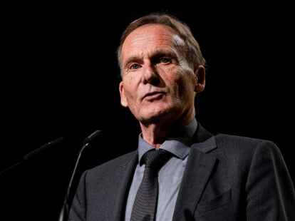 Hans-Joachim Watzke geht ohne Gegenkandidaten in die Wahl f&uuml;r das Exekutivkomitee der UEFA.