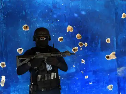 In Mexiko kommt es immer wieder zu schweren Gewaltausbr&uuml;chen - in Jerez hat das nun Auswirkungen auf den Karneval (Symbolbild).