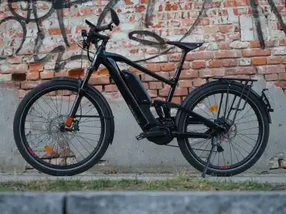 F&uuml;r manche Autofahrer k&ouml;nnten diese R&auml;der nach Einsch&auml;tzung von Th&uuml;ringens Infrastrukturministerin Karawanskij eine echte Alternative sein.