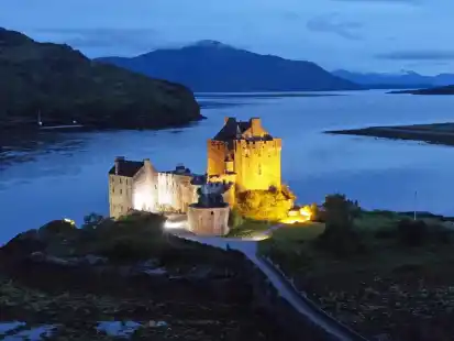 &bdquo;Mein Schottland&ldquo; ist eine Fotoreise von Bj&ouml;rn L&uuml;bbe, die am 1. M&auml;rz in der VHS Wilhelmshaven pr&auml;sentiert wird.