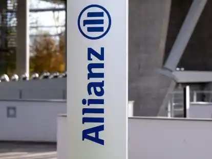 Die Allianz hat ein sehr gutes Jahr hinter sich.