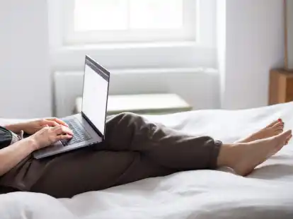 Mehr Bandbreite bedeutet mehr Komfort: Aber zu zweit beispielsweise braucht es daheim nicht mehr als 50 MBit/s.