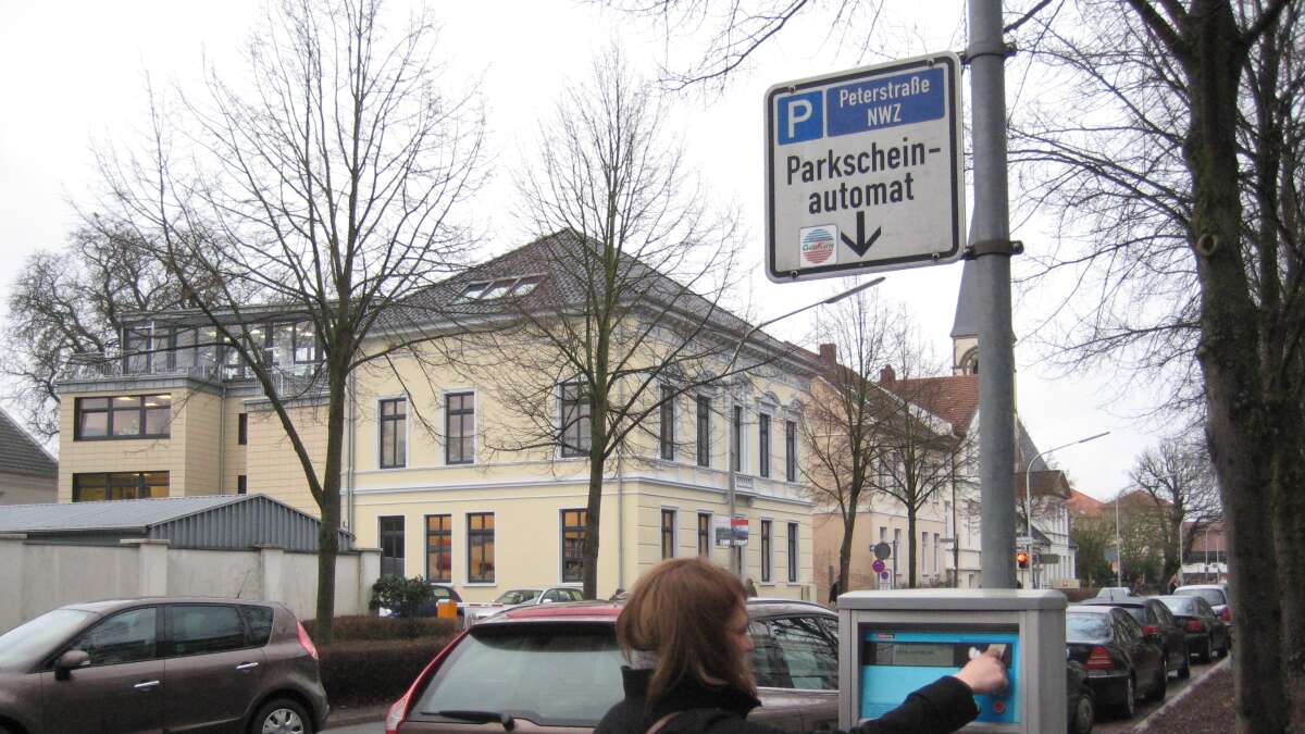 Leserforum Oldenburg Parken in Oldenburg soll 5,20 Euro pro Stunde kosten