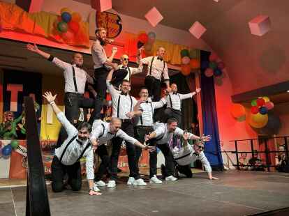 Burhaver Karneval 2023 Karneval Burhave