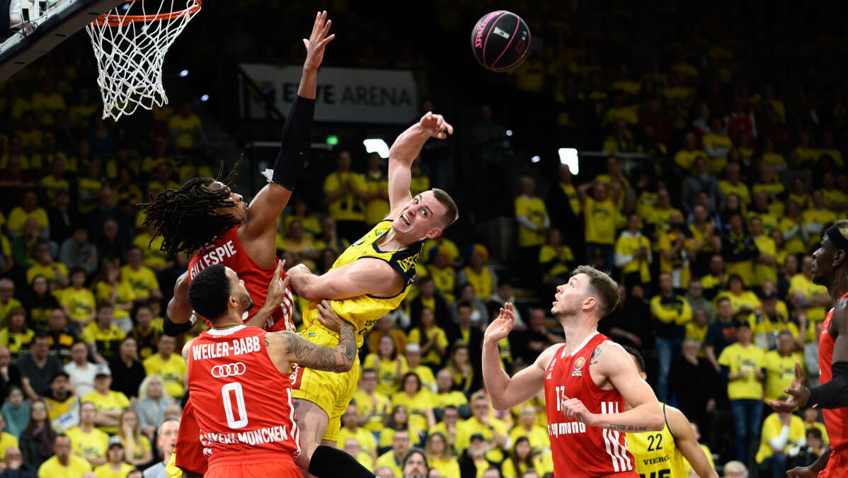 Basketball Top Four in Oldenburg Liveticker zum Pokalturnier mit EWE