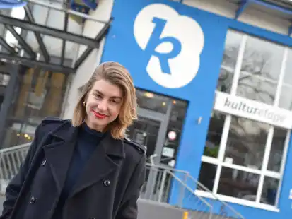 Die neue Leiterin im Theater k der Oldenburger Kulturetage: Mathilda Kochan