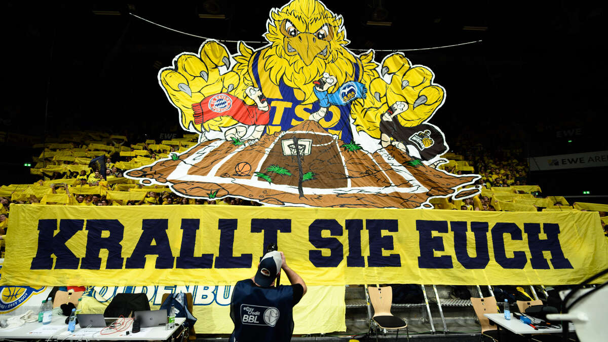 Nach Top Four in Oldenburg Das bedeutet Pokalturnier für die EWE Baskets