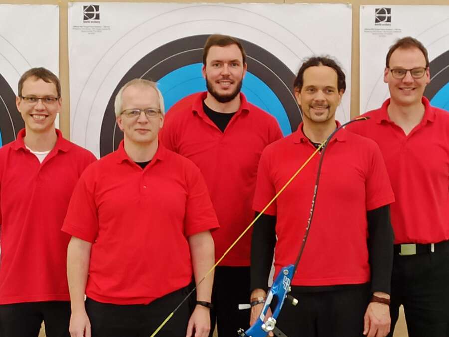 Cartel Bogenschießen Messgerät - Präzisionsinstrument Für Bogen & Pfeil