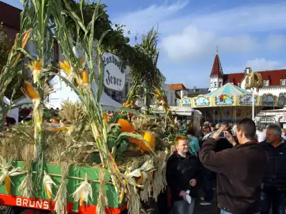 Nun ist es beschlossen: Der Landvolkverein will sich komplett aus dem Br&uuml;llmarkt herausziehen.