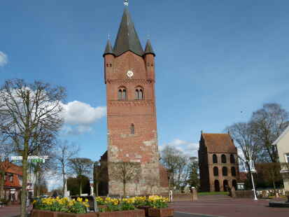 900 Jahre Kirche und Kirchspiel Westerstede: An diesem Mittwoch beginnen die Feierlichkeiten in der Kreisstadt.