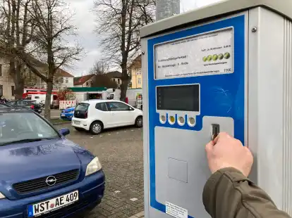 &Uuml;ber die H&ouml;he der Parkgeb&uuml;hren wird gestritten.