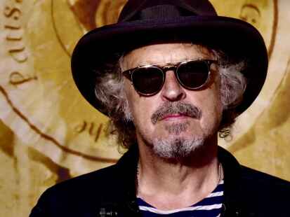 Fühlt sich seit den 1960er Jahren eng mit Bob Dylan verbunden: Wolfgang Niedecken.