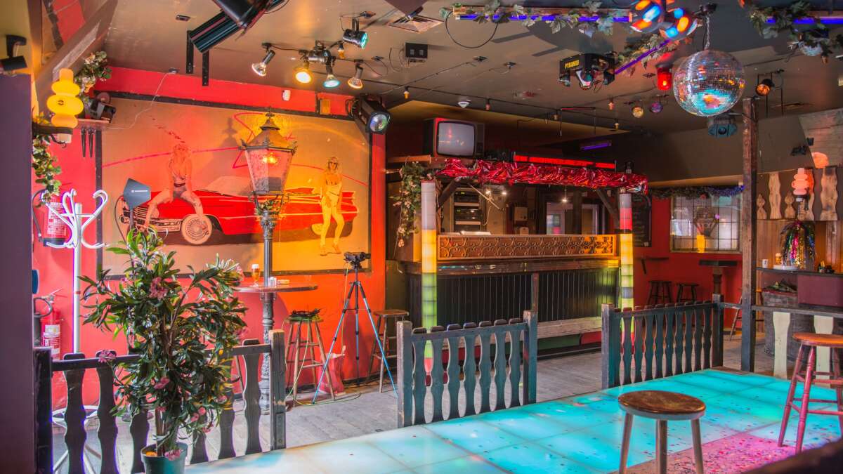 Museumsdorf Cloppenburg Führung durch Harpstedter Disco